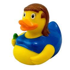 Игрушка для ванны FUNNY DUCKS сувенир "Беременная уточка", 1351