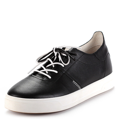 Кеды женские RICONTE 2-222602202 черные 41 RU