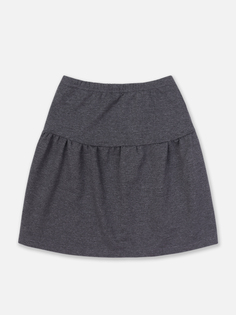 Юбка для девочек КотМарКот 584790203 цв. серый р. 146