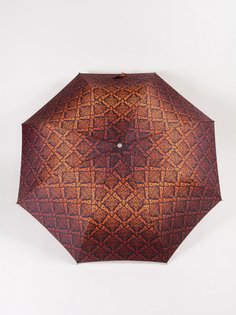 Зонт женский ZEST 23629 коричневый