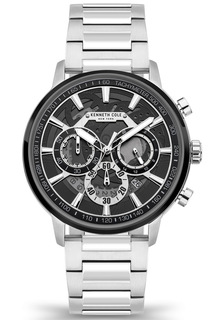 Наручные часы мужские Kenneth Cole KCWGI2123201 серебристые