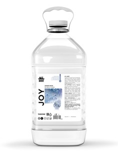 Жидкое мыло для рук Clean Box без цвета и запаха без отдушек 5 л 131552пэт