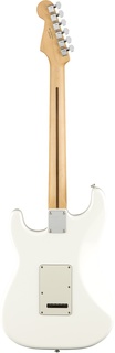 Электрогитара Fender Player Stratocaster HSS MN Polar White