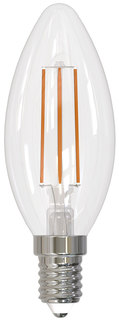 Лампочка LED-C35-11W/3000K Uniel
