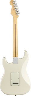Электрогитара Fender Player Stratocaster MN Polar White