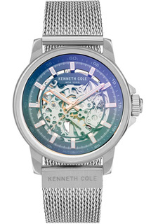 Наручные часы мужские Kenneth Cole KCWGL2104101 серебристые