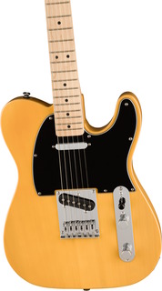 Электрогитара Fender Squier Affinity 2021 Telecaster MN Butterscotch Blonde