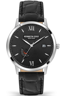 Наручные часы мужские Kenneth Cole KCWGB2122801 черные