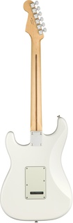 Электрогитара Fender Player Stratocaster PF Polar White