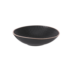 Миска Home Collection Black & Gold Black & Gold 650 мл 1 шт