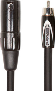 Аудио кабель Roland RCC-10-RCXM, RCA - XLR папа, 3 м