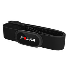 Нагрудный кардиодатчик Polar H10 HR черный