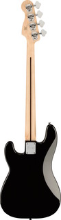 Бас-гитара Fender Squier Affinity 2021 Precision Bass PJ MN Black