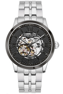 Наручные часы мужские Kenneth Cole KCWGL2122402 серебристые