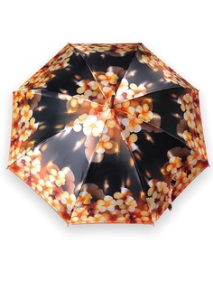 Зонт женский AIRTON 1624 золотисто-черный