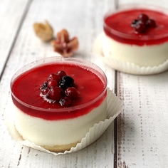 Пирожное с йогуртовым муссом (2 порции) Desert Fantasy