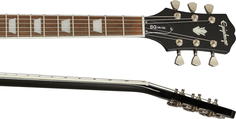 Электрогитара Epiphone SG Muse Jet Black Metallic