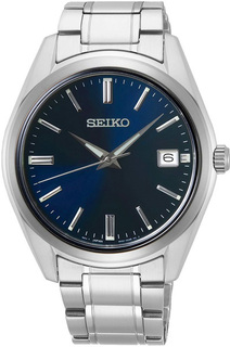 Наручные часы мужские Seiko SUR309P1 серебристые