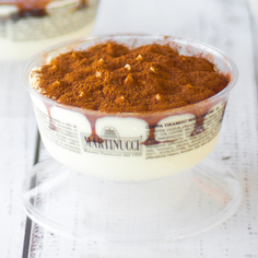 Тирамису в креманке (12 порций) Desert Fantasy