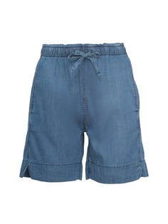 Шорты женские Deha D63285 синие M