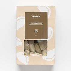 Вареники Самокат с картофелем и грибами, 500 г