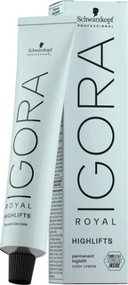 Краска для волос Schwarzkopf Professional Игора Роял 12-0