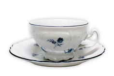 Чашка с блюдцем Bernadotte Hoff