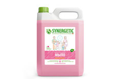 Жидкое мыло для рук и тела Аромамагия Synergetic