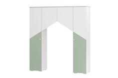 Шкаф комбинированный Банни Hoff