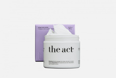 твердое масло для тела THE ACT