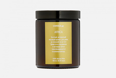 Свеча ароматическая в янтарной банке Candle ME
