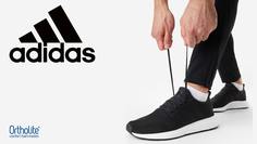 Кроссовки мужские adidas Swift Run, Черный, размер 38