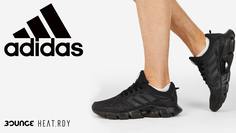 Кроссовки мужские adidas Climacool, Черный, размер 45
