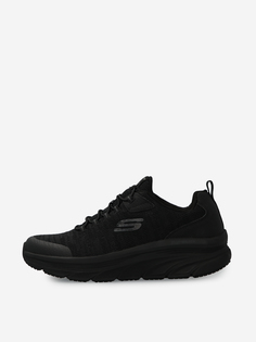 Кроссовки мужские Skechers DLux Walker, Черный, размер 40