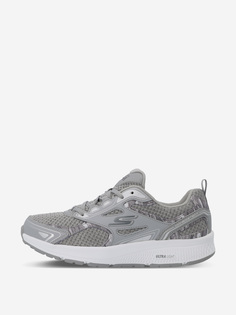 Кроссовки женские Skechers Go Run Consistent, Серый, размер 37