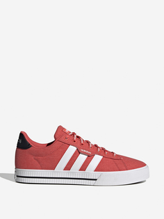 Кроссовки мужские adidas Daily 3.0, Красный, размер 40