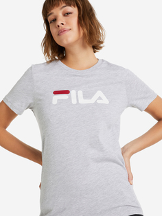 Футболка женская FILA, Серый, размер 50-52