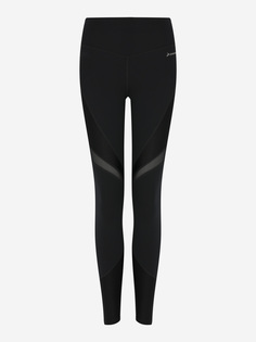 Легинсы женские Demix, Черный, размер 56