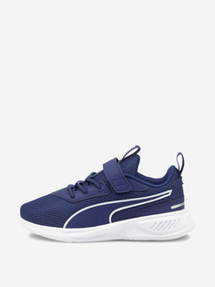Кроссовки для мальчиков PUMA Scorch Runner V PS, Синий, размер 27