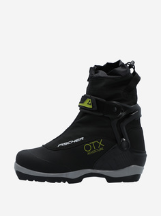 Ботинки для беговых лыж Fischer OTX Adventure BC Back Country, Черный, размер 47