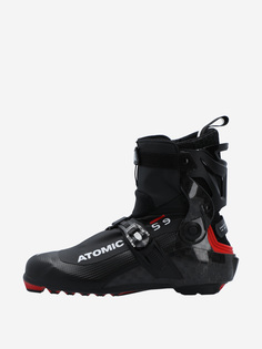 Ботинки для беговых лыж Atomic Redster S9, Черный, размер 42.5