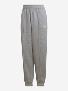 Брюки женские adidas, Серый, размер 40-42