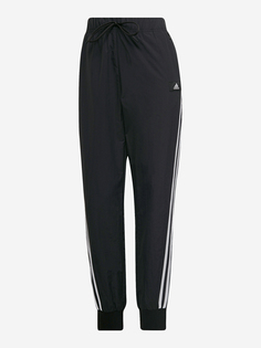 Брюки женские adidas, Черный, размер 42-44