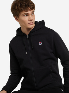 Толстовка мужская FILA, Черный, размер 44-46