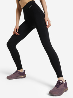 Легинсы женские Demix, Черный, размер 50