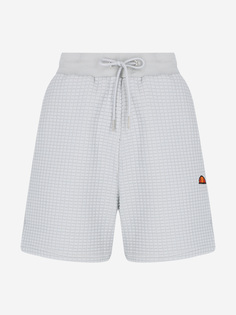 Шорты женские Ellesse Custacin, Серый, размер 46-48