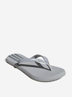 Шлепанцы женские adidas Eezay Flip Flop, Серый, размер 40.5