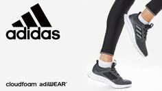 Кроссовки женские adidas Energyfalcon X, Серый, размер 36