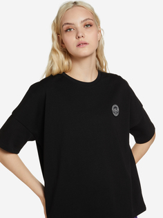 Футболка женская FILA, Черный, размер 46-48