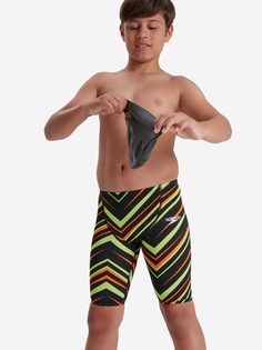 Плавки-шорты для мальчиков Speedo, Черный, размер 164